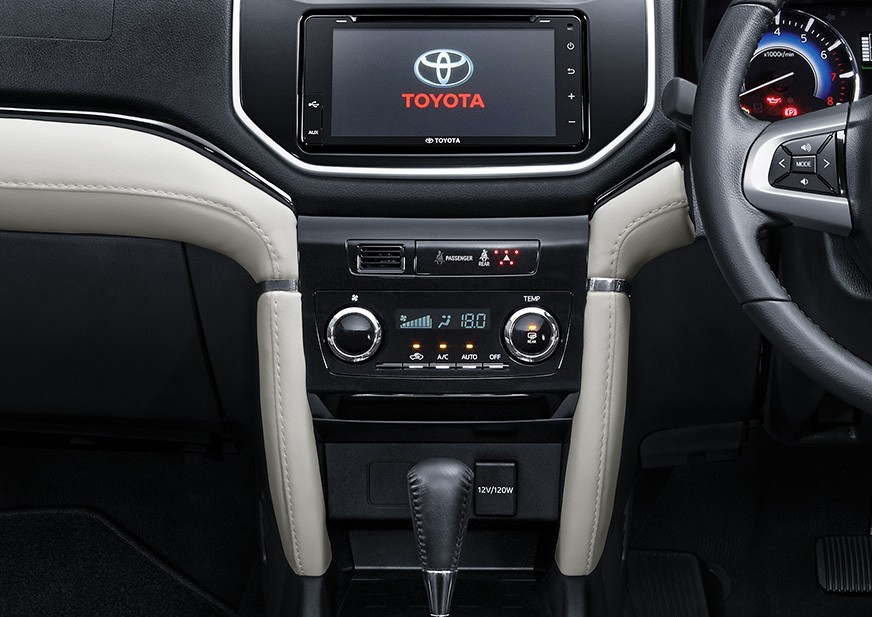 Image Toyota New Rush